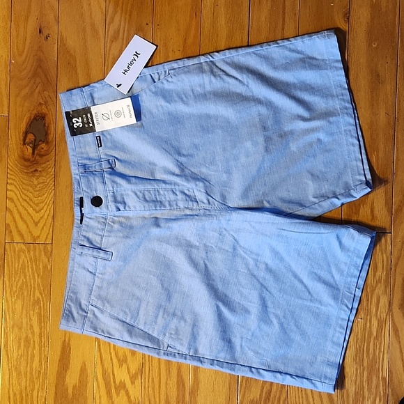 NWT Men's Hurley Shorts Size 32 - Picture 1 of 13